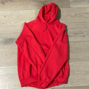 Cute Red Hoodie